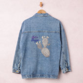Geen hugger denim jacket (Hangar)