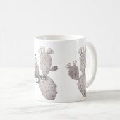 Geen hugger koffiemok (Voorkant rechts)