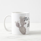 Geen hugger koffiemok (Links)