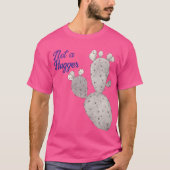 Geen hugger t-shirt (Voorkant)