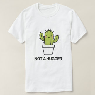 Geen hugger t-shirt