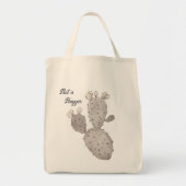Geen hugger tote bag (Voorkant)