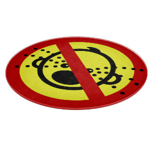 GEEN Huilbaby's ⚠ Thai Luchthavenbord ⚠ Snijplank
