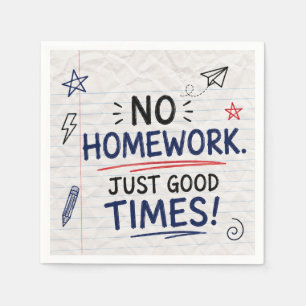 Geen Huiswerk, Alleen Leuk Volwassen Terug naar Sc Servet