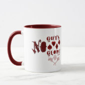 Geen hulplijn Geen Mok (Links)