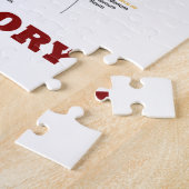 Geen huls (Humor spijsverteringsstelsel) Legpuzzel (Zijkant)