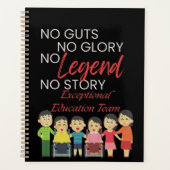 Geen huls planner (Voorkant)