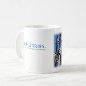 Geen Hurries Koffiemok (Voorkant links)