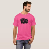 Geen I in Team Mannen T-shirt (Voorkant volledig)
