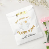 Geen idee, maar een luidere partij voor de hippe h bedankzakje (Gezegeld)