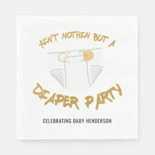 Geen idee, maar een luidere partij voor de hippe h servet