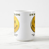 Geen idee Mok (Center)