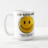 Geen idee Mok (Links)