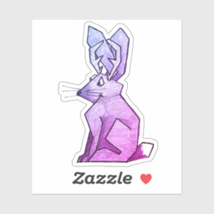 Geen identiteitscrisis hier sticker