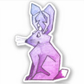 Geen identiteitscrisis hier sticker (Voorkant)