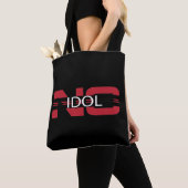 geen idol tote bag (Dichtbij)