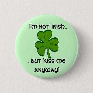 Geen Ierse Button