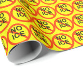 GEEN IJS CADEAUPAPIER (Rol Hoek)