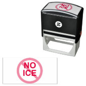 GEEN IJS ZELFINKTENDE STEMPEL (In situ)