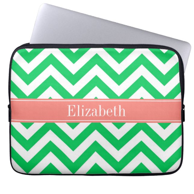 Geen IM88-Sjabloon Laptop Sleeve (Voorkant)
