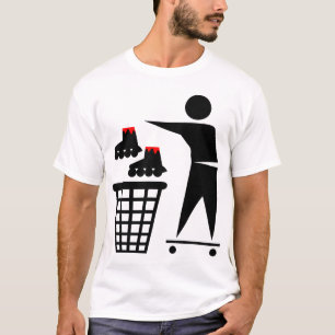 Geen inline t-shirt
