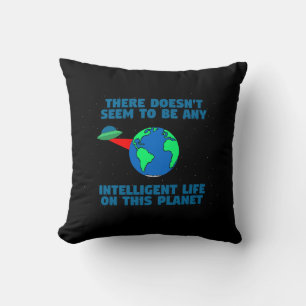 Geen intelligent leven op deze planeet kussen