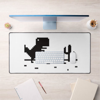 Geen Internet Dinosaur Bureaumat