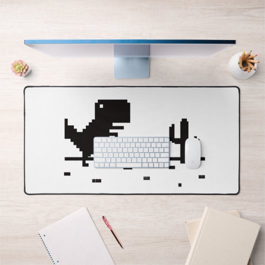 Geen Internet Dinosaur Bureaumat (Kantoor 1)