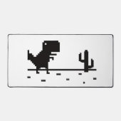 Geen Internet Dinosaur Bureaumat (Voorkant)