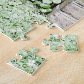 Geen invoer legpuzzel (Zijkant)