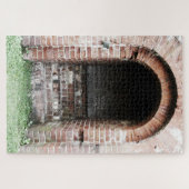 Geen invoer legpuzzel (Horizontaal)