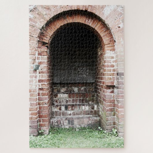 Geen invoer legpuzzel (Verticaal)