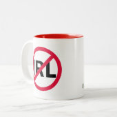 GEEN IRL TWEEKLEURIGE KOFFIEMOK (Voorkant links)