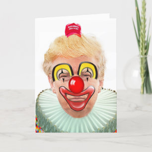 Geen Joke Birthday Wenskaart Kaart