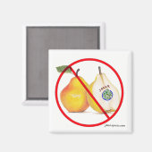 Geen Jokers Magnet (Voorkant / Achterkant)