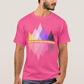 Geen jongen of meisje t-shirt