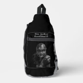 Geen Jongensspel Sling Bag (Voorkant)
