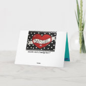 GEEN KAART. DE ENIGE REDEN WAAROM IK EEN KEUKEN HE KAART (Achterkant)