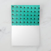 GEEN KAART. IK BEGIN TE DENKEN KAART (Binnen)