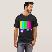 Geen kabel t-shirt (Voorkant volledig)