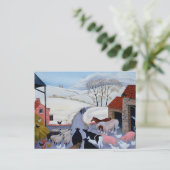 Geen kamer bij Inn Briefkaart (Staand voorkant)