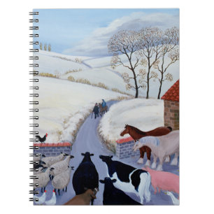 Geen kamer bij Inn Notitieboek