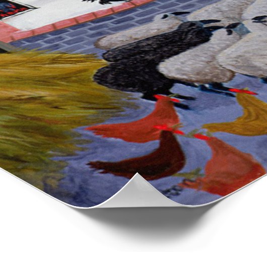 Geen kamer bij Inn Poster (Hoek)