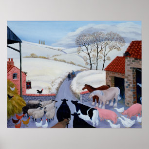 Geen kamer bij Inn Poster