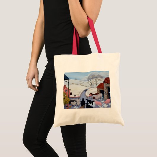 Geen kamer bij Inn Tote Bag (Voorkant (product))