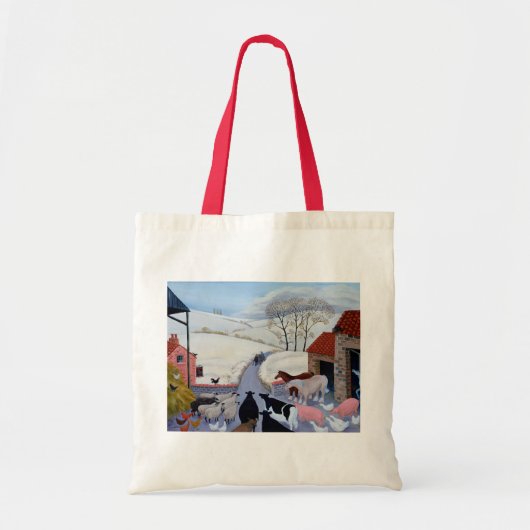 Geen kamer bij Inn Tote Bag (Voorkant)