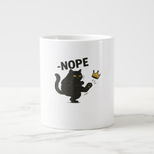 Geen kattenkoningen in Amerika Grote Koffiekop
