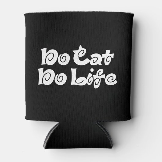 Geen kattevrije Koelbox Blikjeskoeler (Voorkant)