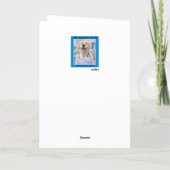 Geen kegelbehandeling Archie Beterschap Kaart COB- (Achterkant)