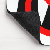 Geen kernenergie muismat (Hoek)